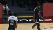 A POSLE PORAZA OD DUBAIJA... Otkazan trening KK Partizan!