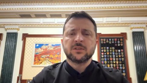 ХИТНО СЕ ОГЛАСИО ЗЕЛЕНСКИ: Ево каква је ситуација у Покровску ХИТНО СЕ ОГЛАСИО ЗЕЛЕНСКИ: Ево каква је ситуација у Покровску