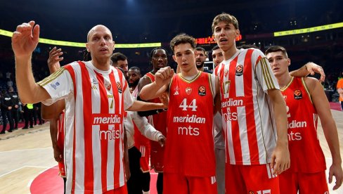 U ZVEZDI SE SPOMNJE REČ KOJU ZVEZDAŠI NE VOLE! Evo šta o najnovijim vestima misli Janis Sferopulos, pred Bajern - Zvezda