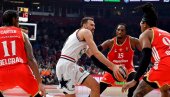 NOVI KRAH CRVENO-BELIH U EVROLIGI: Zvezda izgubila i od Bajerna