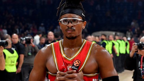 ПРЕНОС, ЗВЕЗДА - МОНАКО: Ослабљени црвено-бели играју против вицешампиона Европе