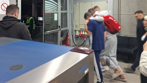KOŠMARNO VEČE ZA CRVENU ZVEZDU: Nikako ne izgleda dobro povreda Hasijela Rivera (FOTO) + (VIDEO)