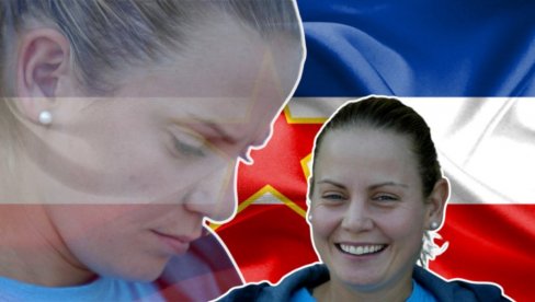 JELENA DOKIĆ PRIZNALA: Žalim što sam ikada igrala za Jugoslaviju! JELENA DOKIĆ PRIZNALA: Žalim što sam ikada igrala za Jugoslaviju!