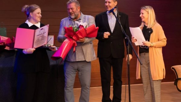 СМЕДЕРЕВО ДОМАЋИН СВЕЧАНЕ СЕДНИЦЕ МУЗЕЈСКОГ ДРУШТВА СРБИЈЕ: Уручена признања најуспенишјима