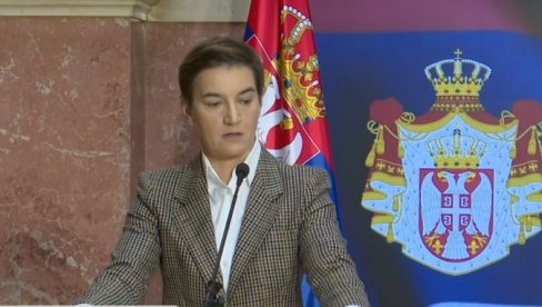 Brnabić raspisala lokalne izbore u Mionici i Negotinu za 30. novembar