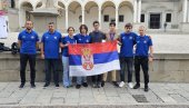 ОСВОЈИЛИ ЧЕТИРИ МЕДАЉЕ: Ученици Математичке гимназије сјајни на олимпијади из информатике ОСВОЈИЛИ ЧЕТИРИ МЕДАЉЕ: Ученици Математичке гимназије сјајни на олимпијади из информатике