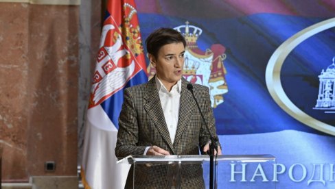 BRNABIĆ: Đilas da promeni ime partije u Stranka zabrana i ponižavanja Srbije BRNABIĆ: Đilas da promeni ime partije u Stranka zabrana i ponižavanja Srbije