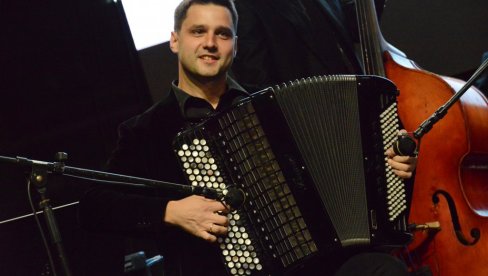 POKRETAČ KULTURNE SCENE: Kraljevo ponovo ima svoj kamerni orkestar POKRETAČ KULTURNE SCENE: Kraljevo ponovo ima svoj kamerni orkestar
