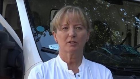 SMENJEN SMILJANIĆ: Novi direktor smederevske bolnice dr Olga Obradović SMENJEN SMILJANIĆ: Novi direktor smederevske bolnice dr Olga Obradović