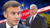 ОРБАН И МАКРОН СПУШТАЈУ РАМПУ УКРАЈИНИ: Ништа од чланства Кијева у ЕУ?