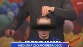 MEDIJSKA ZLOUPOTREBA DECE (VIDEO) MEDIJSKA ZLOUPOTREBA DECE (VIDEO)