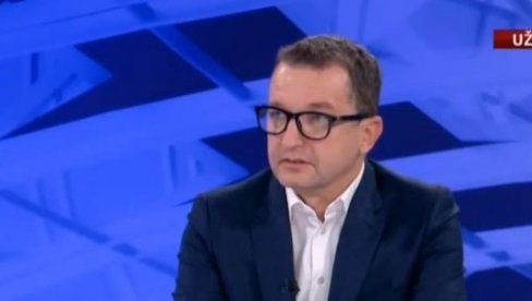 ЛИЦЕМЕРИ: Словенци шаљу подршку српским блокадерима, а у њиховој Словенији за такве имају само пендреке (ВИДЕО)