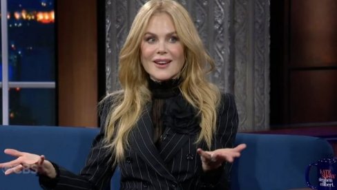 DA LI JE OVO RAZLOG ŠTO JE MUŽU NIKOL KIDMAN BILO DOSTA? Koji muškarac bi ovo mogao da podnese?
