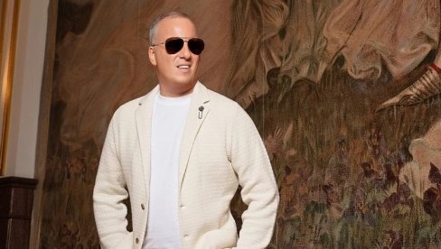 SAŠA MATIĆ ZA NOVOSTI: Uživam i u aplauzima i u tišini (FOTO)