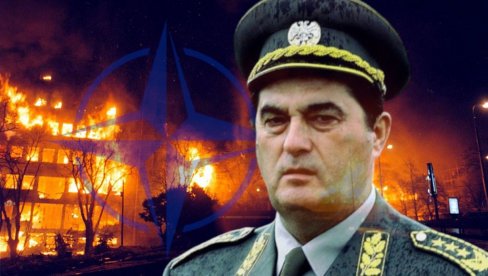 КАКО ЈЕ ПАВКОВИЋ 99 ЗБУНИО НАТО: Стратегија због које су га војници високо ценили КАКО ЈЕ ПАВКОВИЋ 99 ЗБУНИО НАТО: Стратегија због које су га војници високо ценили