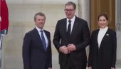 VUČIĆ IZ KOPENHAGENA: Samo zajedničkim naporima možemo da doprinesemo evropskoj sigurnosti i prosperitetu
