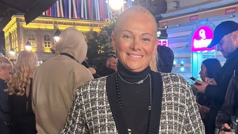ТУ ЖИЦУ САМ ПОВУКЛА НА ЊЕГА: Илда Шаулић о проводу у кафанском расположењу (ФОТО)
