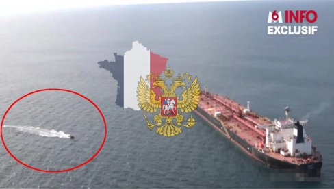 POJAVIO SE I SNIMAK: Francuski specijalci upali na ruski brod - fantomke na plovilu flote u senci (VIDEO)