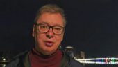 VUČIĆ SE RANOM ZOROM OGLASIO IZ DANSKE: Danas nas čekaju sastanci sa Ruteom, Mercom, Makronom, Meloni... ono što me brine jeste NIS
