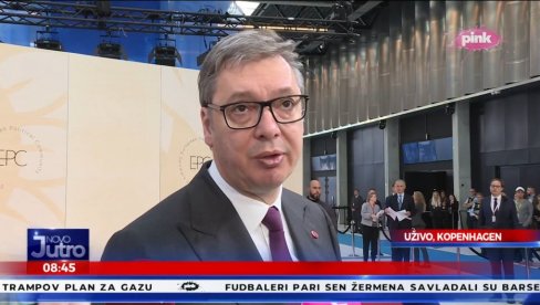 ПРИЧАО САМ СА ПЛЕНКОВИЋЕМ, РАЗУМЕ ТЕЖИНУ ПОЗИЦИЈЕ Вучић о НИС-у: Морамо да разговарамо са Русима и Американцима ПРИЧАО САМ СА ПЛЕНКОВИЋЕМ, РАЗУМЕ ТЕЖИНУ ПОЗИЦИЈЕ Вучић о НИС-у: Морамо да разговарамо са Русима и Американцима