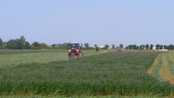 ПОМОЋ ПОЉОПРИВРЕДНИЦИМА: У Голупцу додељују подстицаје за куповину прикључних машина