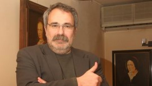 MIHAJLO PANTIĆ DOBITNIK VINSKE NAGRADE ZA KNJIŽEVNOST: Jednoglasnom odlukom žirija priznanje dobio prozaista,esejista,kritičar MIHAJLO PANTIĆ DOBITNIK VINSKE NAGRADE ZA KNJIŽEVNOST: Jednoglasnom odlukom žirija priznanje dobio prozaista,esejista,kritičar