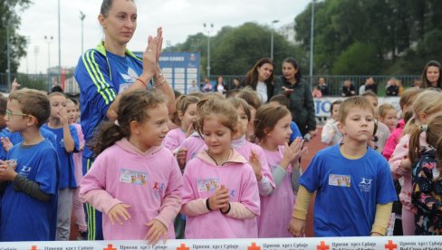PROMENJENI TERMINI: Odloženi Sajam sporta i Trka za srećnije detinjstvo u Kraljevu