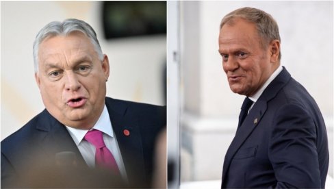 NA ČIJOJ STE STRANI?! Žestoka rasprava Orbana i Tuska tokom samita EPZ: Vi želite da dobijete rat za koji verujete da je vaš! NA ČIJOJ STE STRANI?! Žestoka rasprava Orbana i Tuska tokom samita EPZ: Vi želite da dobijete rat za koji verujete da je vaš!
