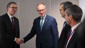 ВУЧИЋ НА САМИТУ ЕПЗ У КОПЕНХАГЕНУ: Потврдили смо посвећеност дијалогу, миру и стабилности