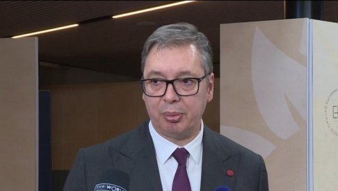 СВИ СЕ СПРЕМАЈУ ЗА РАТ! Један од најутицајнијих политичких коментатора поделио Вучићеве речи упозорења (ВИДЕО)