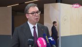 СРБИЈА ЋЕ УВЕК БРАНИТИ ТЕРИТОРИЈАЛНИ ИНТЕГРИТЕТ ДРЖАВА Вучић: Пољска је пријатељска земља, а Туск прави пријатељ