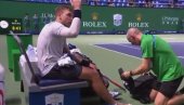 СКАНДАЛ! Хамад Међедовић водио и морао да преда меч мастерса због бруке и срамоте! (ВИДЕО) СКАНДАЛ! Хамад Међедовић водио и морао да преда меч мастерса због бруке и срамоте! (ВИДЕО)