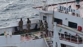 PROPALA JOŠ JEDNA PODVALA ZAPADA Lažno optuživali Rusiju: Francuski pirati oslobodili ruski tanker, Finski sud oslobodio posadu