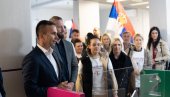 LISTA SNS U MIONICI PRVA PREDATA: Veliki broj građana jasno pokazao da podržava politiku razvoja