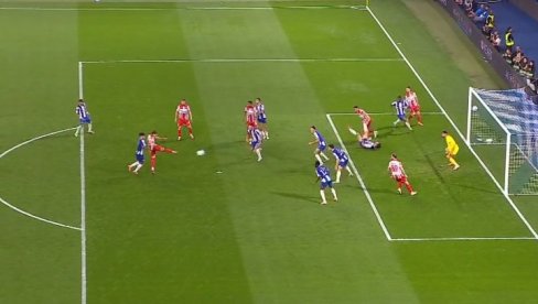 PRENOS, Porto - Crvena zvezda: Pala i krv na utakmici, a pada i gol za golom! (VIDEO)