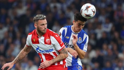 PRENOS, Porto - Crvena zvezda: Fantastična utakmica ulazi u dramatičnu završnicu! (VIDEO) PRENOS, Porto - Crvena zvezda: Fantastična utakmica ulazi u dramatičnu završnicu! (VIDEO)