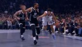 БРУКА И СРАМОТА! Судија умало искасапио Партизан, огласио се и бивши играч црно-белих, па послао бруталну поруку Евролиги (ВИДЕО)