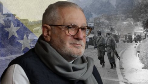 POBEGAO IZ BiH `92: Preko noći osedeo, ranjen za vreme rata, napustio Mostar sa 200 maraka u džepu