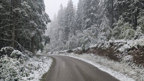 STIŽE SNEG, KOŠAVA I DEBELI MINUS: Meteorolog Ristić otkrio datum kad će se zabeleti u Srbiji