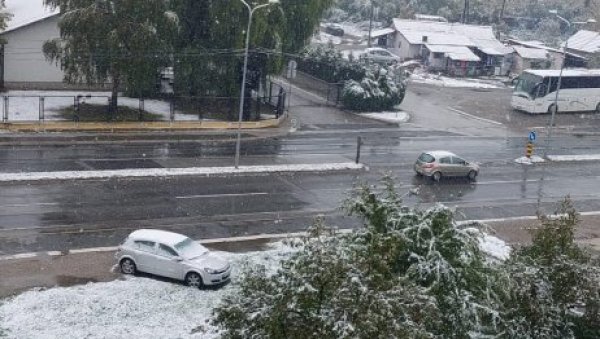 КИША И СНЕГ ПРЕСТАЈУ ОВОГ ДАТУМА: Временска прогноза за петак, 26. децембар