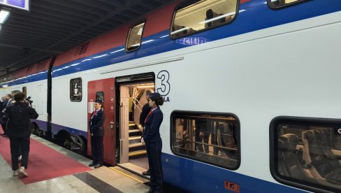 PUTNIČKI SAOBRAĆAJ OD SUTRA U PODNE: Krenuli teretni vozovi brzom prugom Beograd Centar – Subotica
