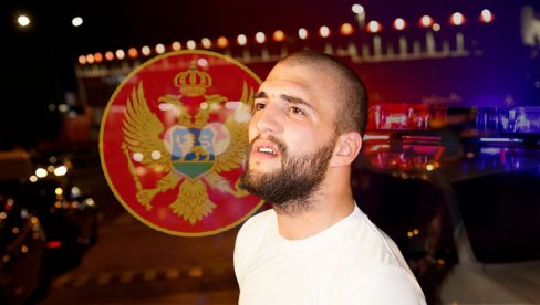 ВЕЉКО БЕЖАО ОД ПОЛИЦИЈЕ У ЦРНОЈ ГОРИ: Цецин син изјурио кроз прозор, па низ олук ВЕЉКО БЕЖАО ОД ПОЛИЦИЈЕ У ЦРНОЈ ГОРИ: Цецин син изјурио кроз прозор, па низ олук