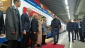 ВУЧИЋ У ВОЗУ ЗА СУБОТИЦУ: Отвара се последња деоница брзе пруге од Београда до мађарске границе (ВИДЕО)