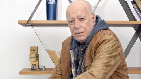 LJUBAV PREKO ŽICE:Kuća na plaži novi rediteljski poduhvat Irfana Mensura na Sceni Kult