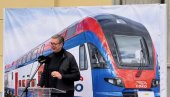 OGLASIO SE VUČIĆ NAKON PUŠTANJA U RAD DEONICE BRZE PRUGE BEOGRAD-SUBOTICA: Ponosan na sve što smo uradili OGLASIO SE VUČIĆ NAKON PUŠTANJA U RAD DEONICE BRZE PRUGE BEOGRAD-SUBOTICA: Ponosan na sve što smo uradili