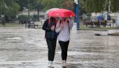 UPOZORENJE RHMZ: Tokom noći očekuje se kiša u Vojvodini
