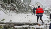 РХМЗ ХИТНО УПОЗОРАВА! Невреме не стаје, ево шта Србију очекује вечерас РХМЗ ХИТНО УПОЗОРАВА! Невреме не стаје, ево шта Србију очекује вечерас