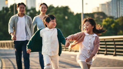 JAPANSKI METOD VASPITANJA DECE: Šta njihovi roditelji rade drugačije?