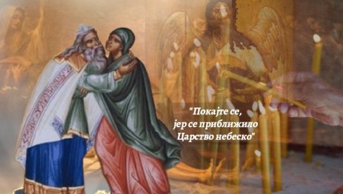 MNOGI KAŽU DA JE DANAS PRAZNIK ČUDA: Veoma je važno da uradite jednu stvar - vernici običaj poštuju vekovima