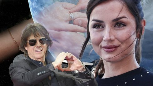 VENČAĆE SE U SVEMIRU? Tom Kruz i Ana De Armas zavete će izgovarati dok padaju iz aviona VENČAĆE SE U SVEMIRU? Tom Kruz i Ana De Armas zavete će izgovarati dok padaju iz aviona